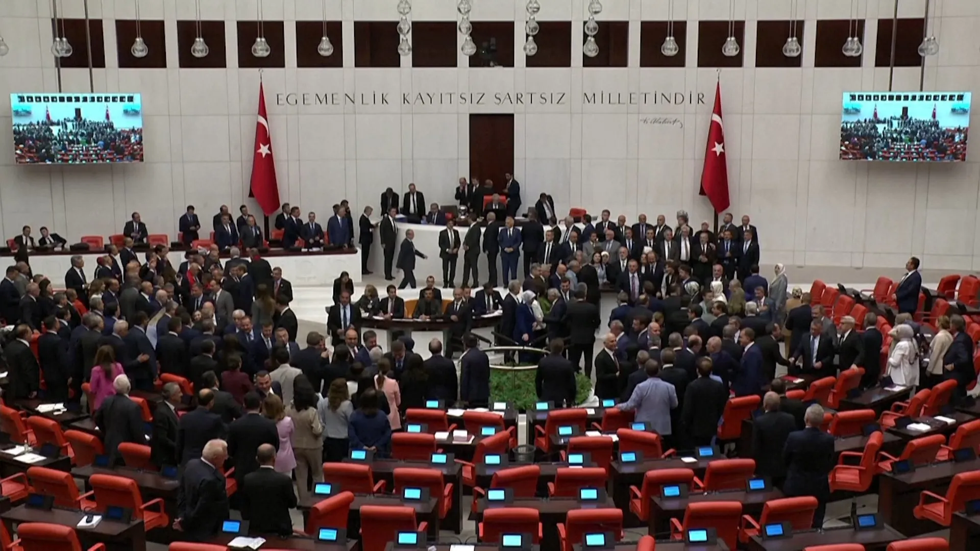 Türkiye'den PKK üyelerine af düzenlemesi