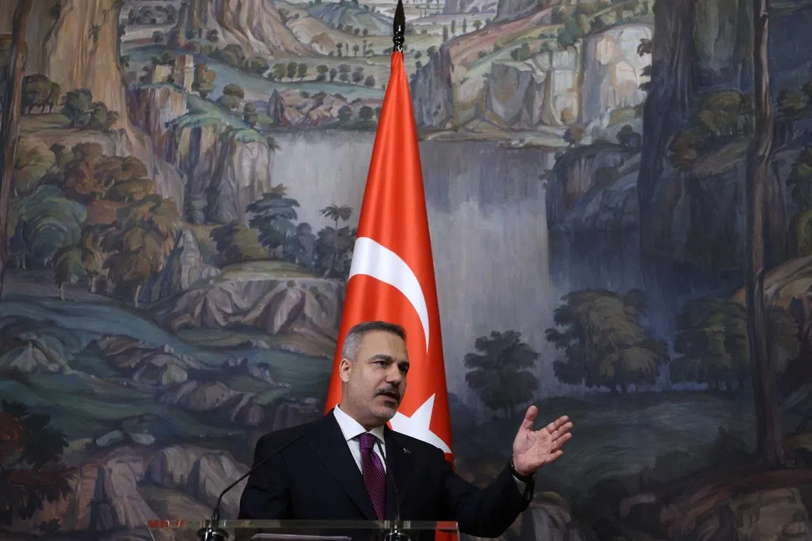 Türkiye'den Rusya'ya Karadeniz Uyarısı