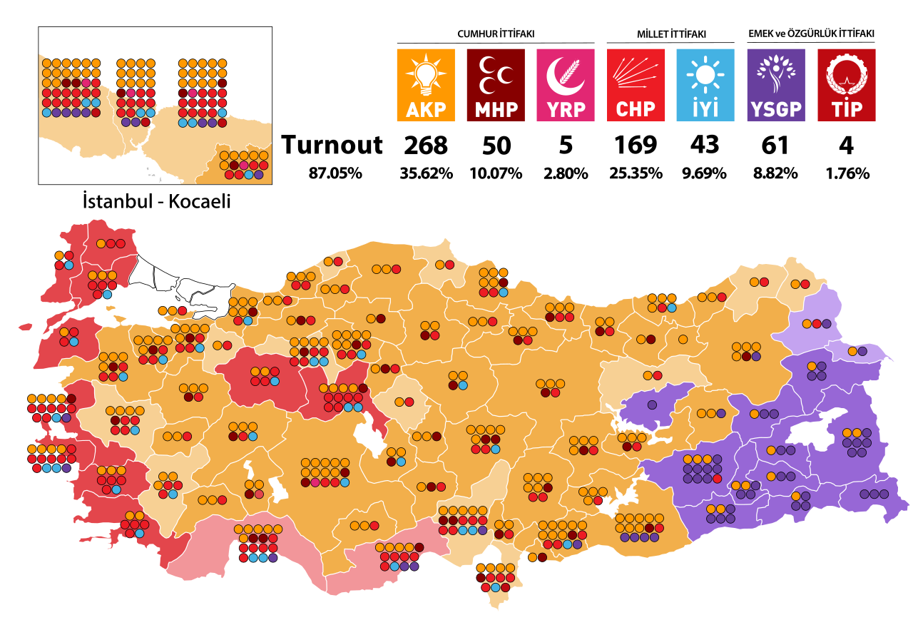 Türkiye’de sonraki seçimler ne zaman? Erdoğan yeniden aday olabilir mi