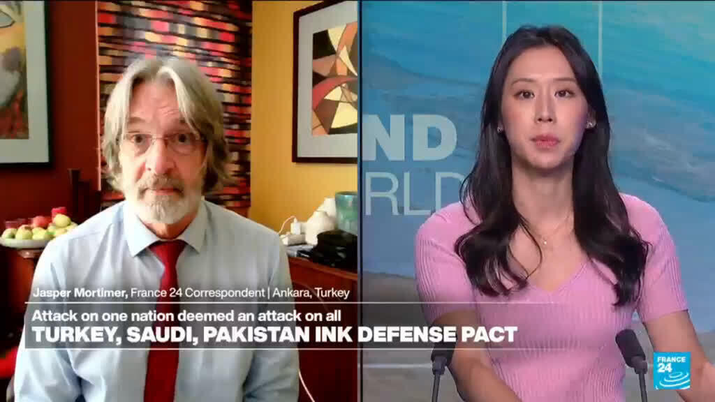 Türkiye, Suudi Arabistan ve Pakistan'dan ortak savunma mutabakatı