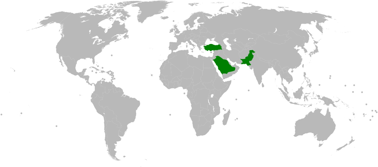 Türkiye, Suudi Arabistan ve Pakistan savunma anlaşması imzalayacak