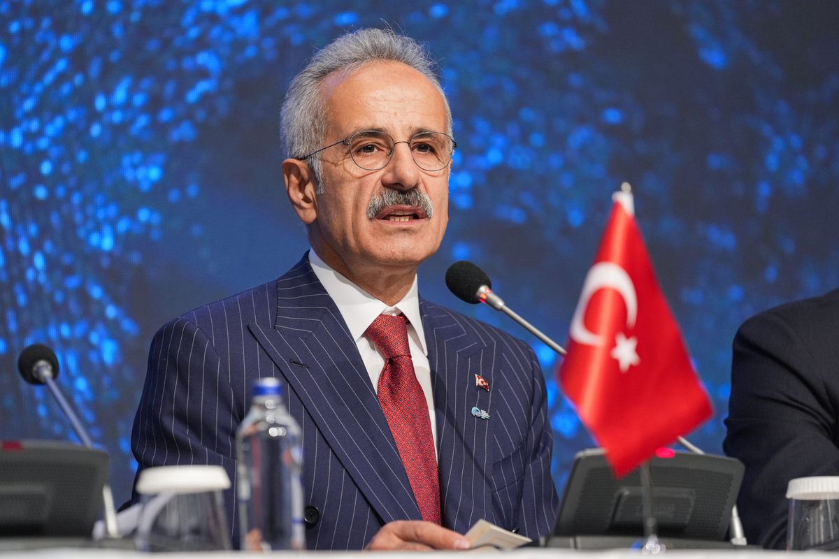 Türkiye ve Suudi Arabistan'dan tarihi ulaşım anlaşması