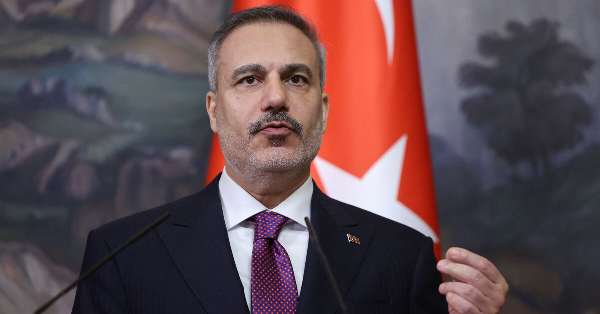 Türkiye'den Venezuela'ya deprem yardımı görüşmesi