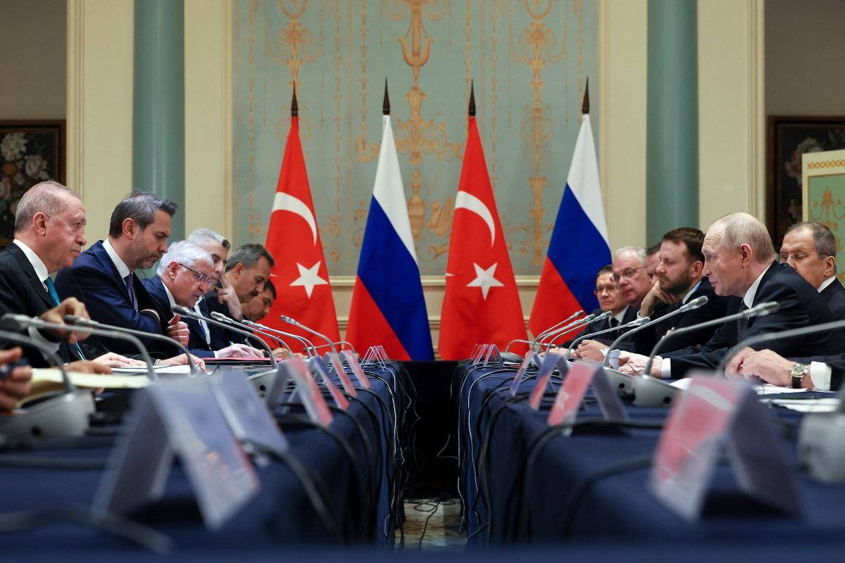 Türkiye’nin Sessiz Dönüşü: Kaybeden Rusya, Kazanan NATO
