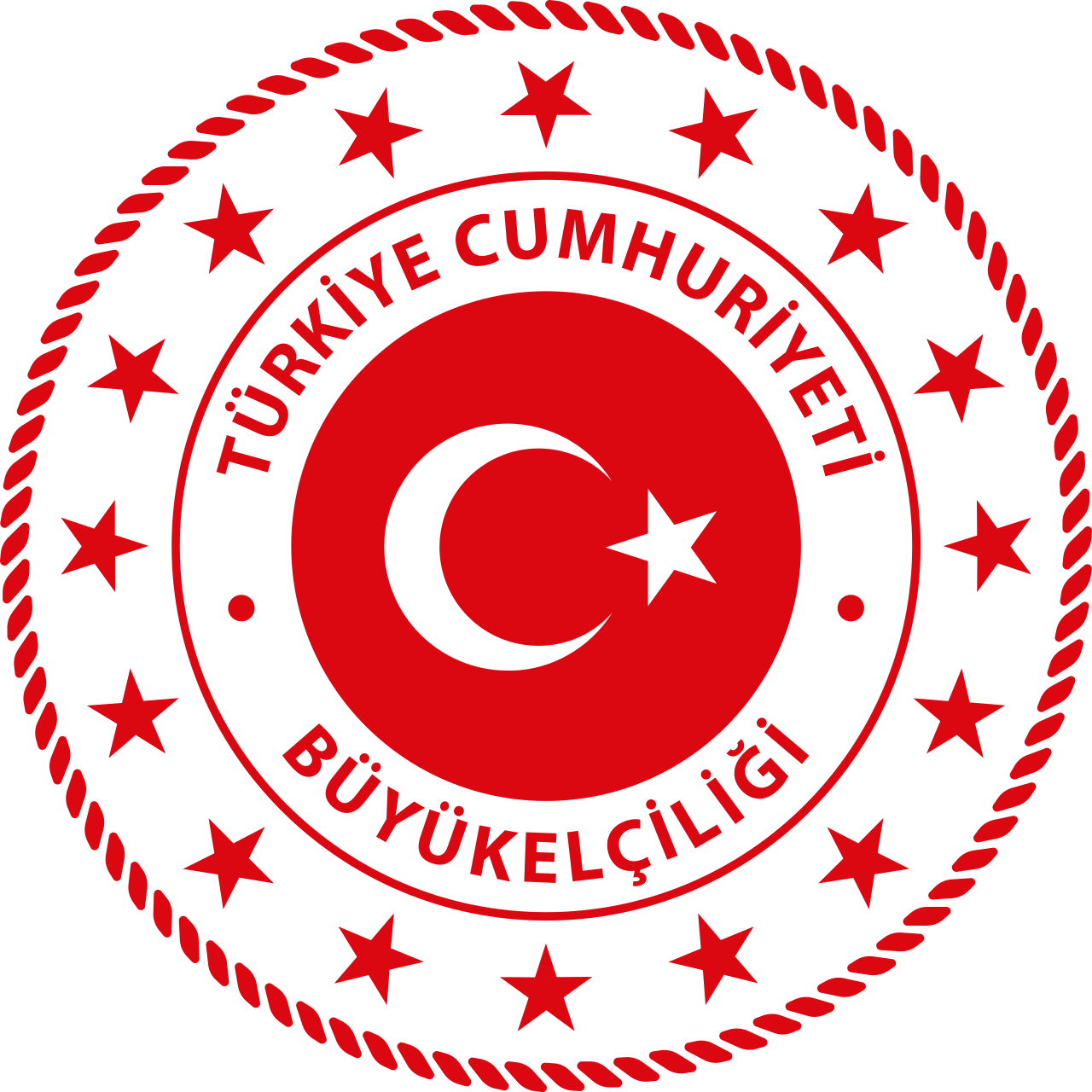Türkiye'nin Washington Büyükelçiliği Zafer Bayramı'nın 104. yılını andı