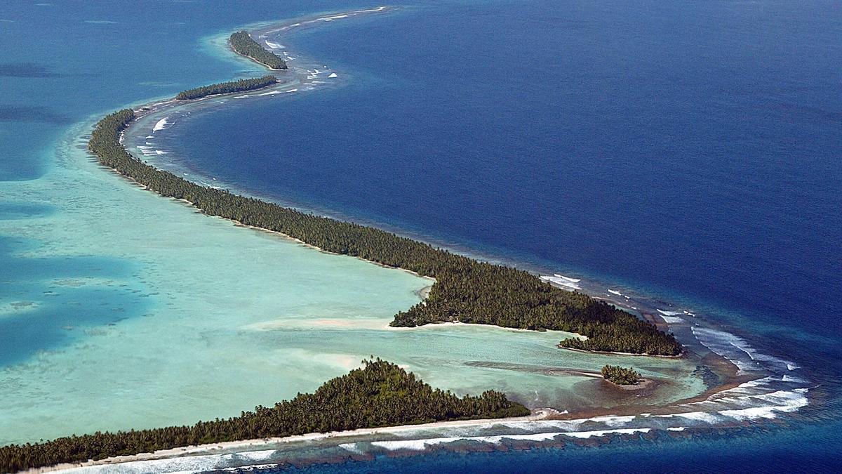Tuvalu: Deniz Seviyesi Yükseliyor, Ada Ülkesi Yok Olma Tehlikesinde