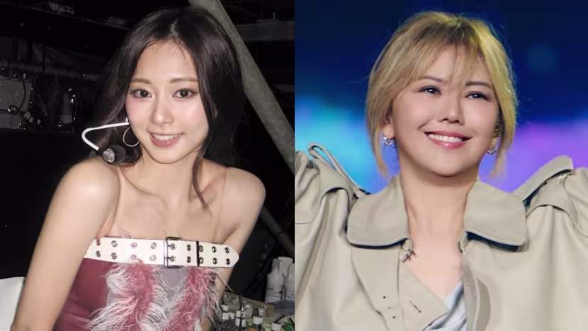 Twice’tan Tzuyu’dan Tayvan’da Stefanie Sun Cover’ı