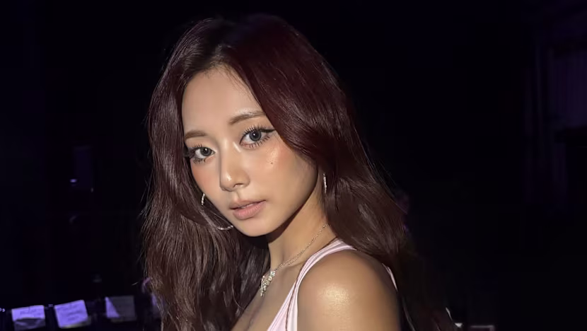 TWICE üyesi Tzuyu, JYP Entertainment'tan ayrılıyor