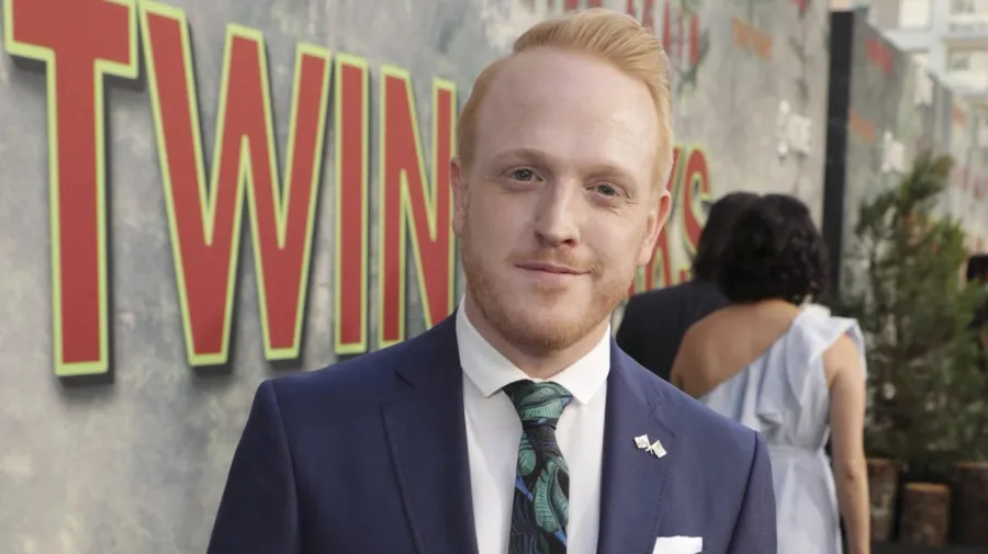 Twin Peaks' oyuncusu Owain Rhys Davies 44 yaşında hayatını kaybetti