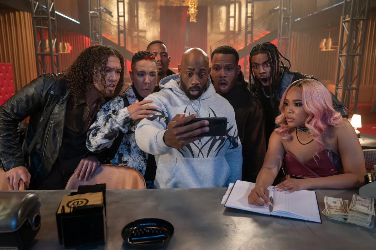 Tyler Perry'nin 'All the Queen's Men' 5. Sezon 5. Bölüm Yayın Tarihi