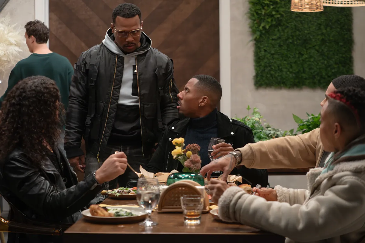 Tyler Perry’nin ‘All the Queen’s Men’ Dizisi 5. Sezon İlk Bölümü Yayında