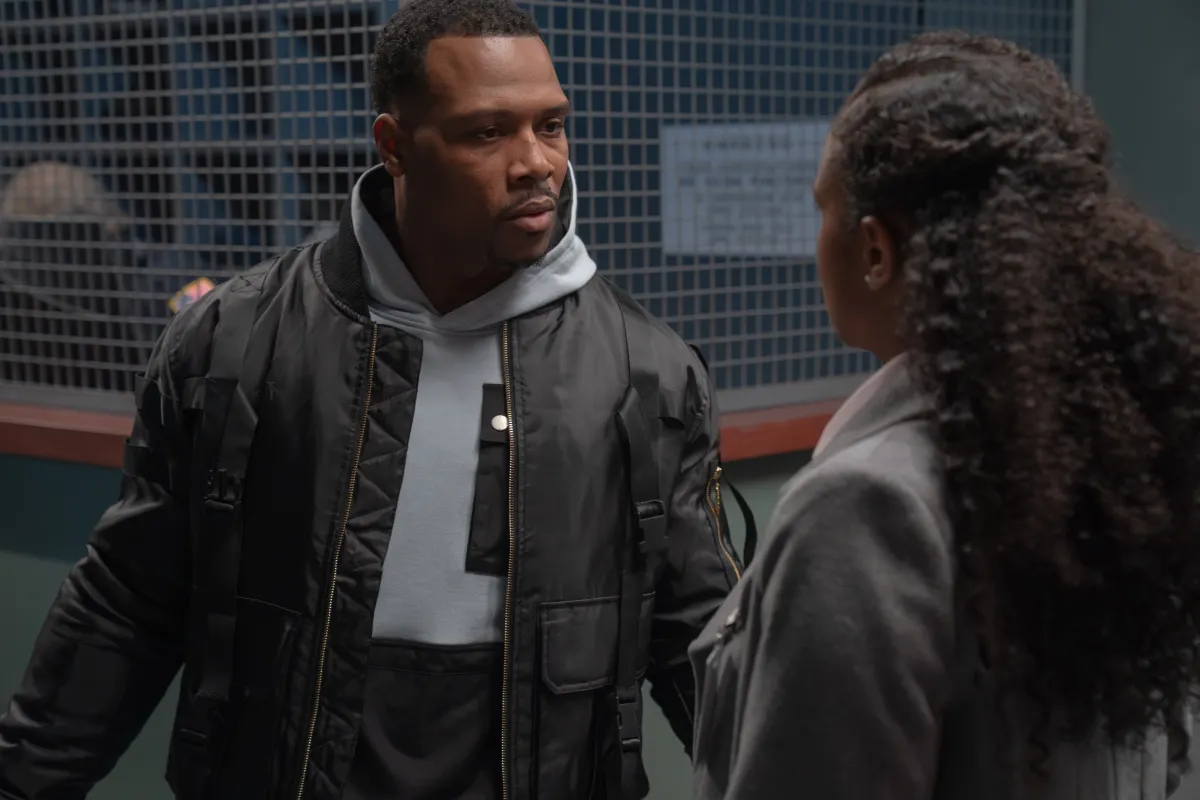 Tyler Perry'nin 'All the Queen’s Men' 5. Sezon 3. Bölüm Yayında