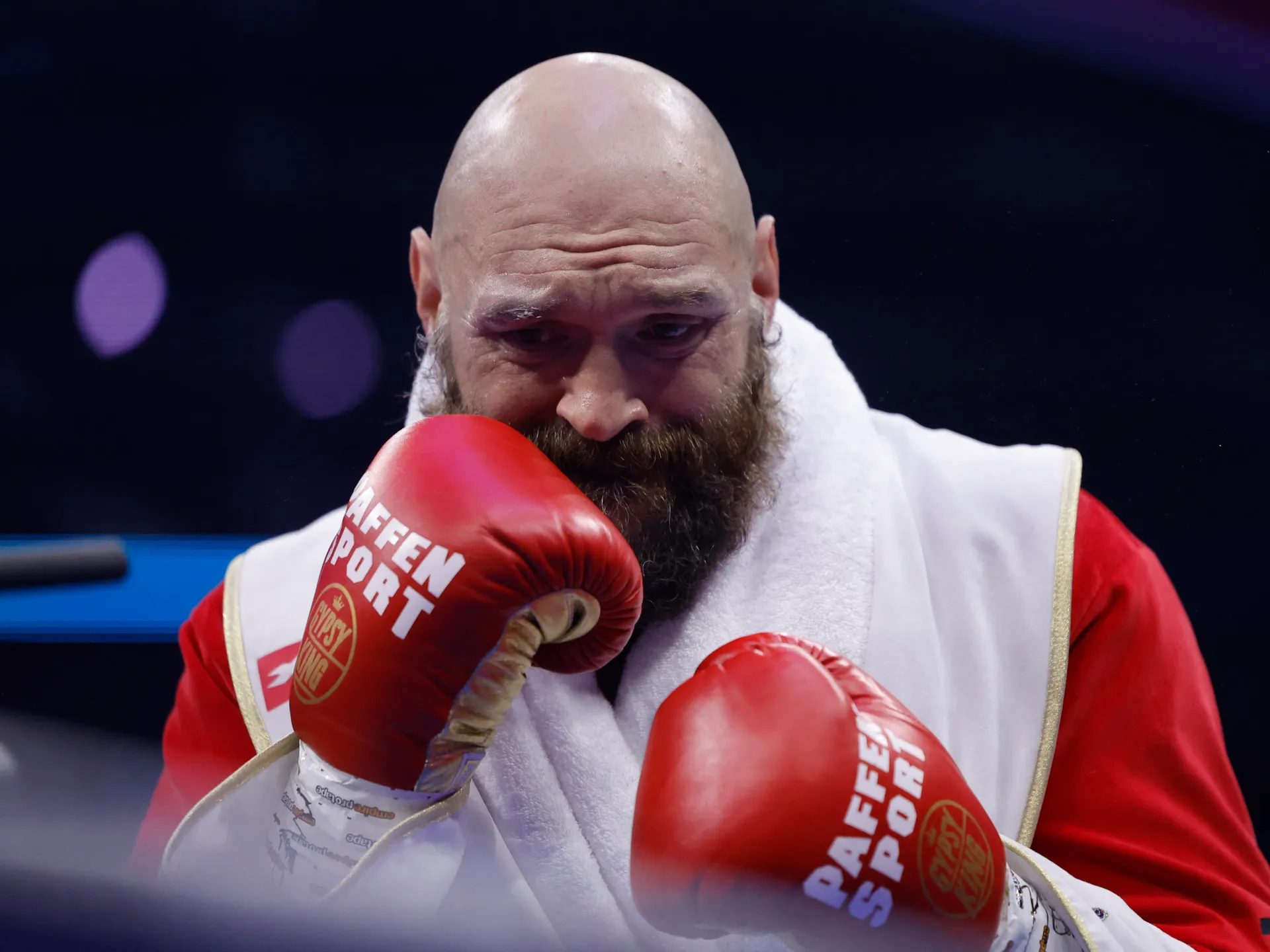 Tyson Fury, Anthony Joshua maçını Madison Square Garden'da doğruladı