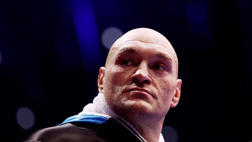 Tyson Fury, Polonyalı Rakibiyle Tayland'da Dövüşecek
