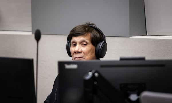 UAD: Duterte Yargılanacak Durumda