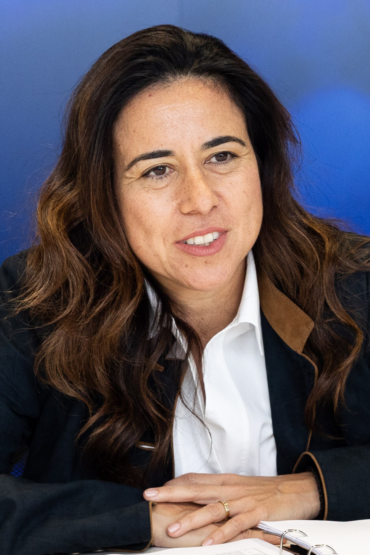 UAE Diplomatı Lana Nusseibeh BM Genel Sekreterliği İçin Yarışa Girdi