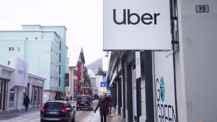 Uber, Delivery Hero'yu 12,5 milyar avroya satın alıyor