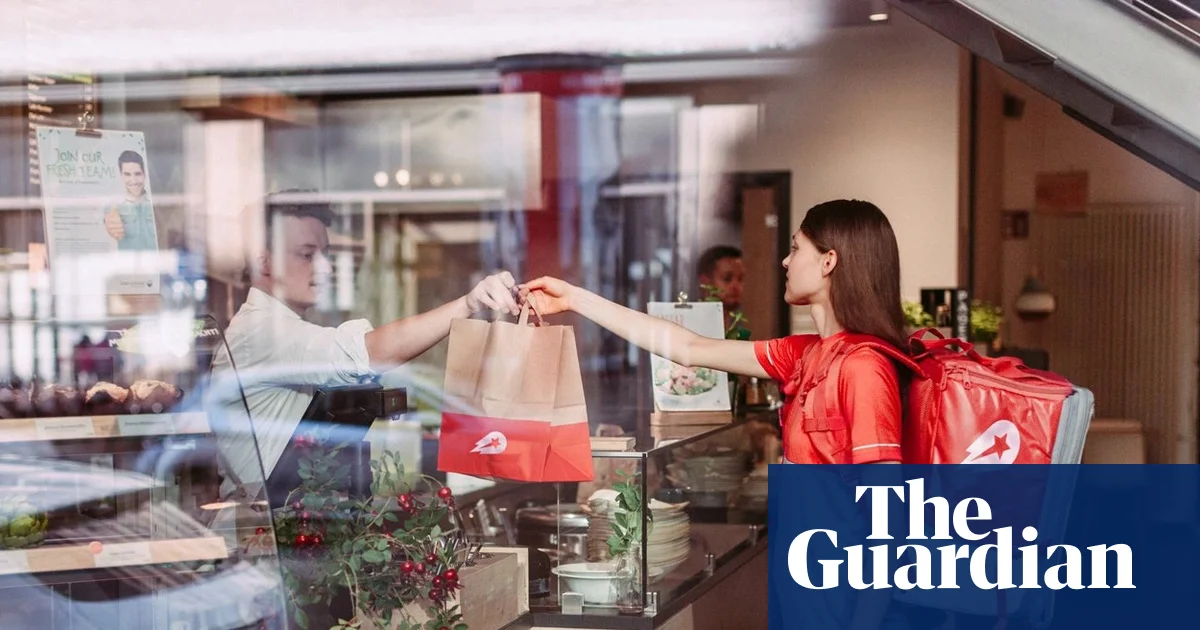 Uber, Delivery Hero'yu 14,8 Milyar Dolara Satın Alıyor