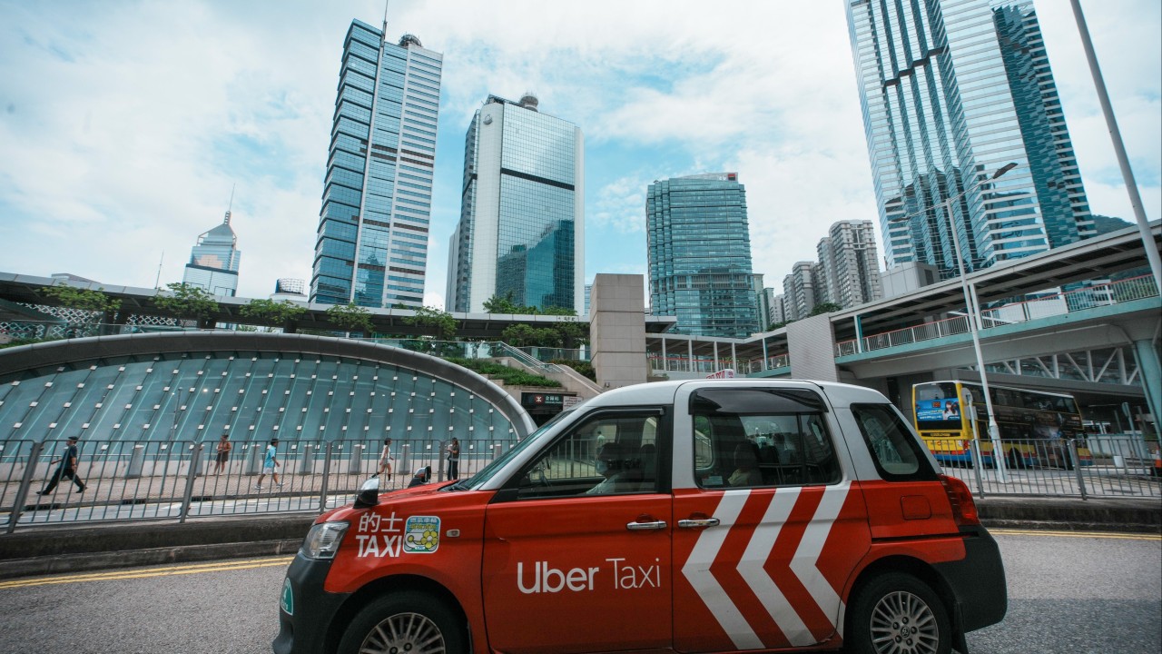 Uber, Hong Kong'da FlyTaxi'yi kapatıyor: İkinci taksi platformu