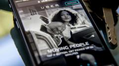 Uber'in Yıllık Kayıp Raporu: Arabada Kelebekten Anne Sütüne
