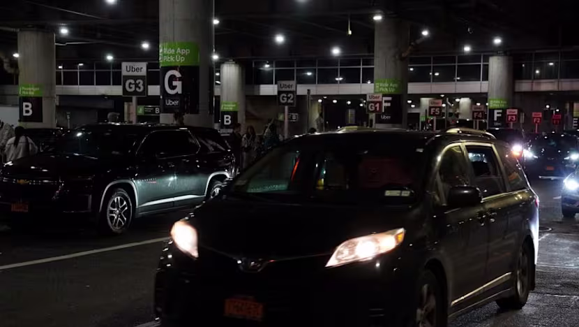 Uber, New York'ta sürücü koruma yasasına dava açtı