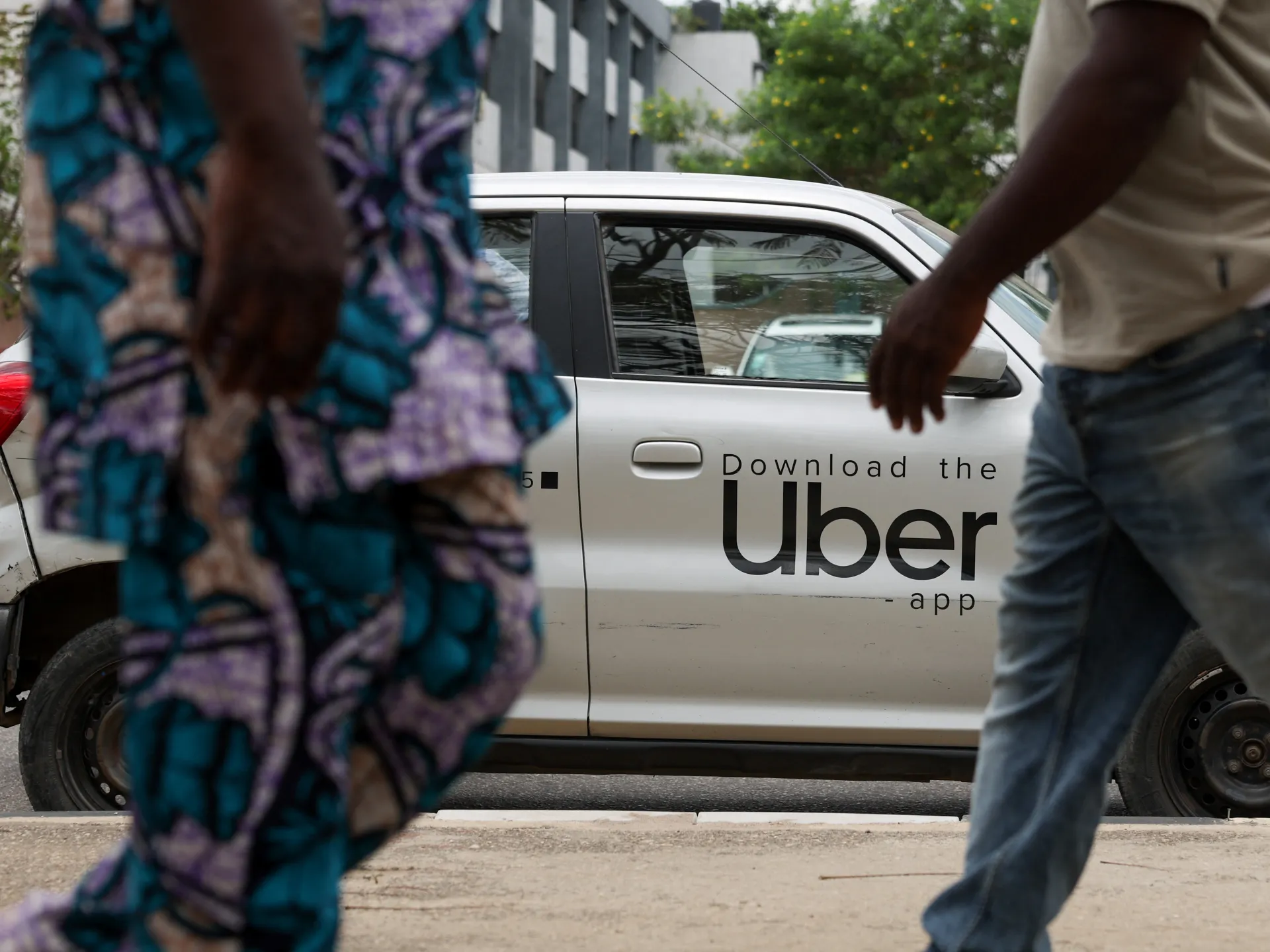 Uber, Nijerya ve Uganda'dan çekiliyor: Afrika pazarında zorlu süreç