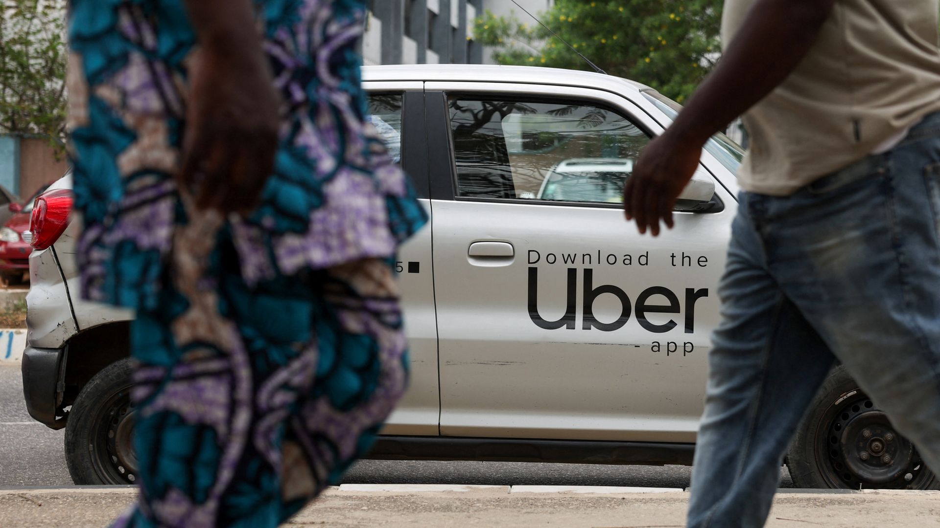 Uber, Nijerya ve Uganda'daki faaliyetlerini durdurdu