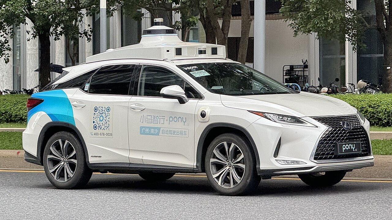 Uber ve Pony AI Avrupa'da 2 Bin Robotaksi Konuşlandıracak