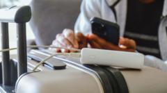 Uçaklarda Powerbank Yangını Uyarısı: Tatil Sezonu Başlıyor
