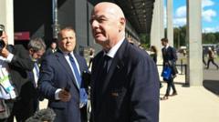 UEFA ve CONCACAF, FIFA'dan 211 Üyeye 10'ar Milyon Dolar Talep Etti