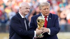 UEFA'dan FIFA'nın Dünya Kupası'na özel yatırım planına sert tepki