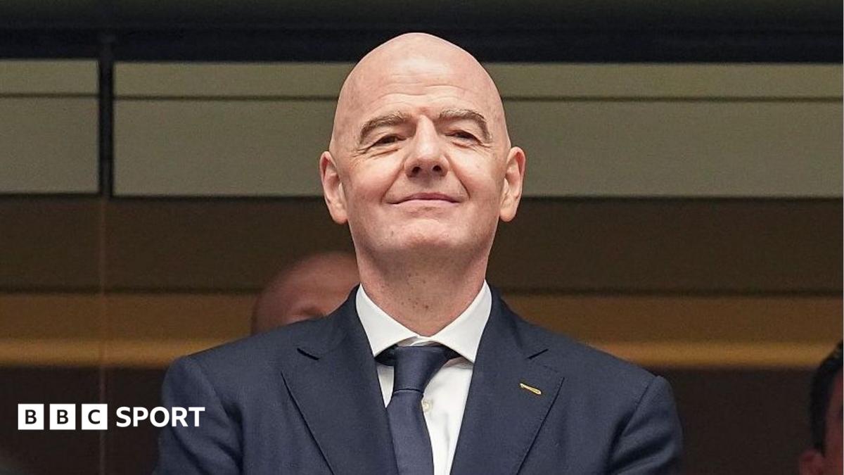 UEFA, FIFA'yı Boykot Tehdidini Geri Çekmeye Hazırlanıyor
