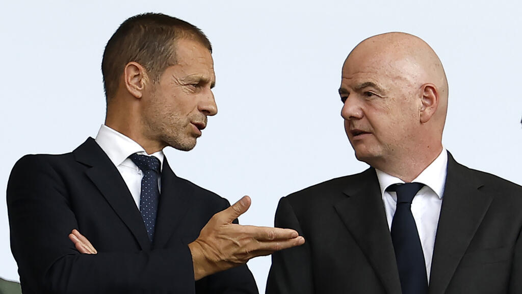 UEFA, FIFA Boykot Tehdidini Geri Çekmeye Hazırlanıyor