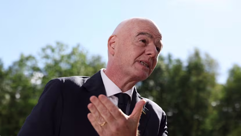 UEFA, FIFA'nın Infantino hamlesine karşı ABD mahkemesinde