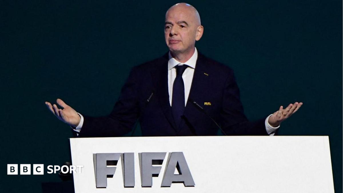 UEFA'dan FIFA'ya yatırım planı için yasal işlem tehdidi