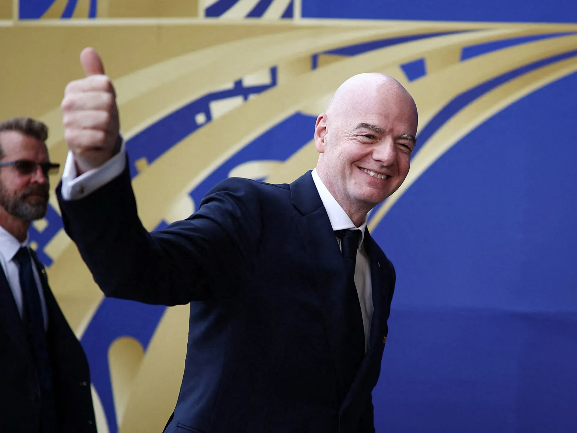 UEFA'dan FIFA'ya Yasal Tehdit: Infantino ve Dünya Kupası Planı
