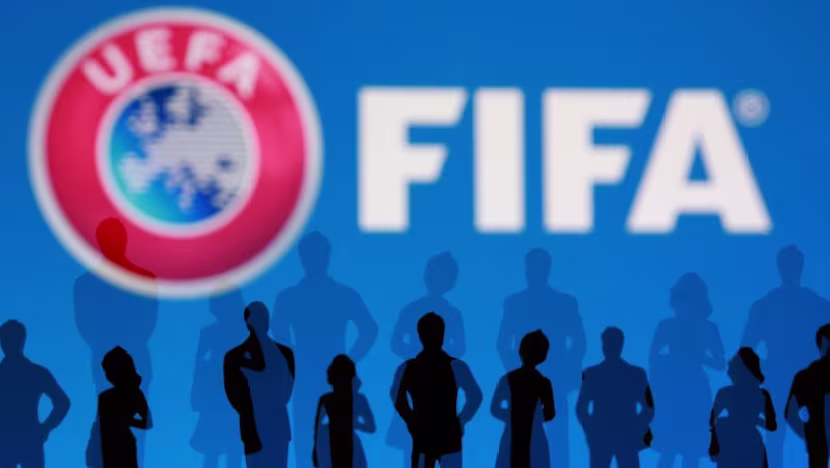 UEFA, FIFA'nın hisse satışını iptal etmesini memnuniyetle karşıladı