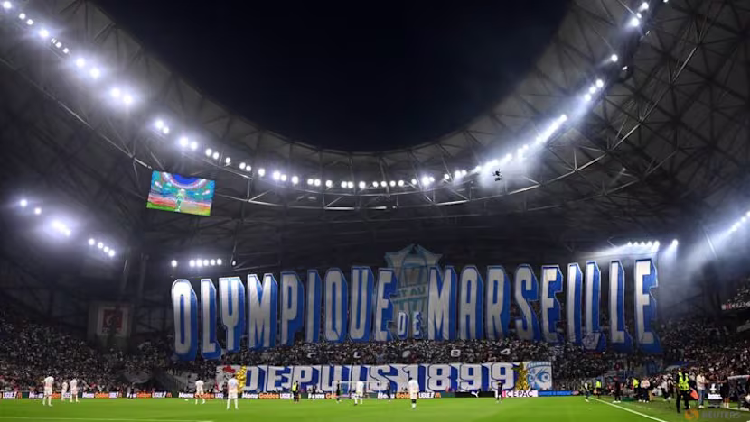 UEFA'dan mali kuralları ihlal eden Marsilya'ya para cezası ve kadro kısıtlaması