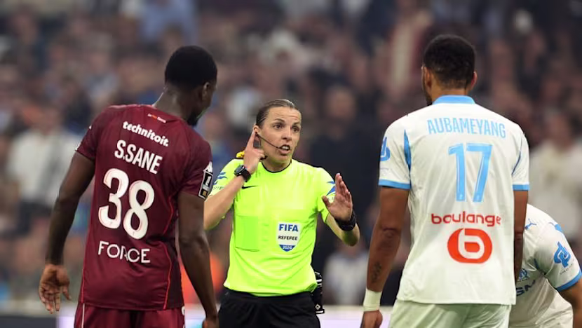 UEFA'dan Tarihi Atama: Frappart Hakemlikten Yöneticiliğe