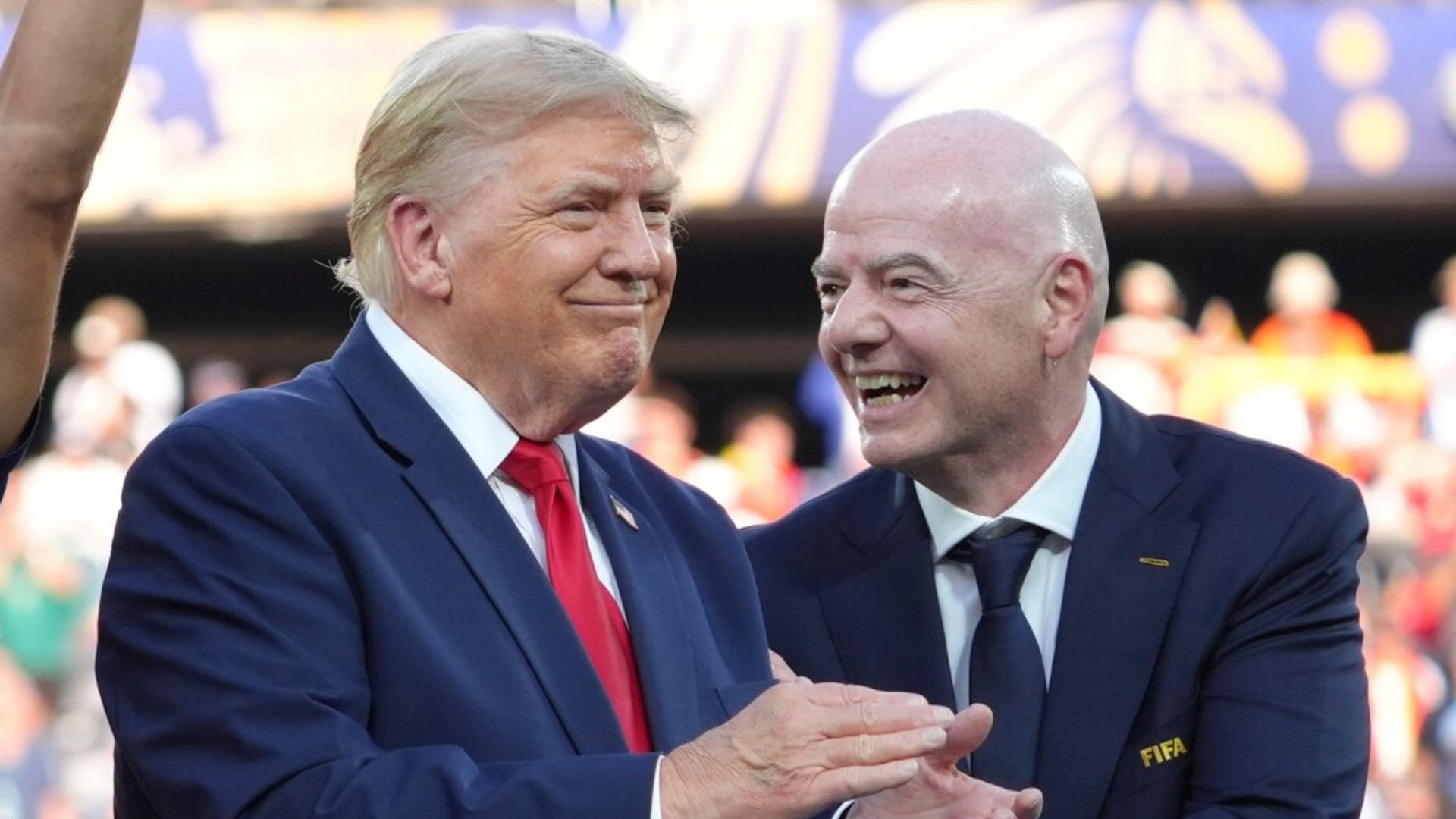 UEFA'dan FIFA'ya Trump-Infantino sorgusu: 42 soru