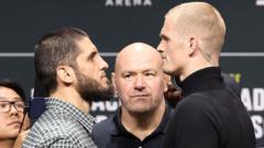 UFC 330: Makhachev ve Machado Garry'nin Dövüş Tahminleri