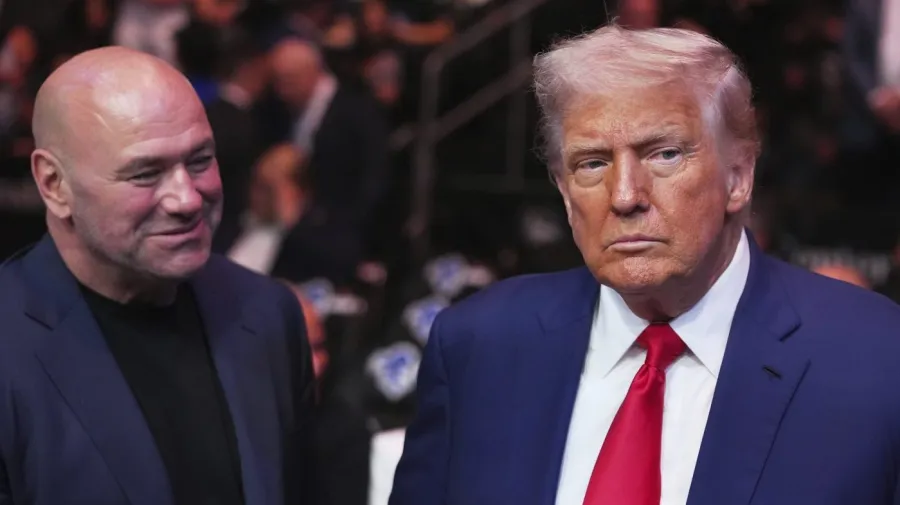 UFC Başkanı Beyaz Saray Etkinliği İçin 'Bir Daha Asla' Dedi