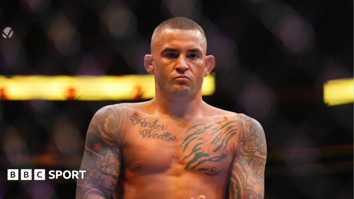 UFC efsanesi Poirier: Yardıma ihtiyacım var