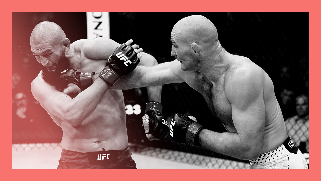 UFC'nin Karmaşık Erkeklik Anlayışı