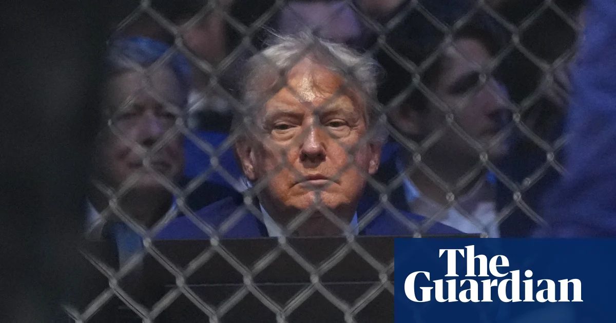 UFC planı: Aşırı sağcı grup Trump'a kendi etkinliğinde suikast girişimi