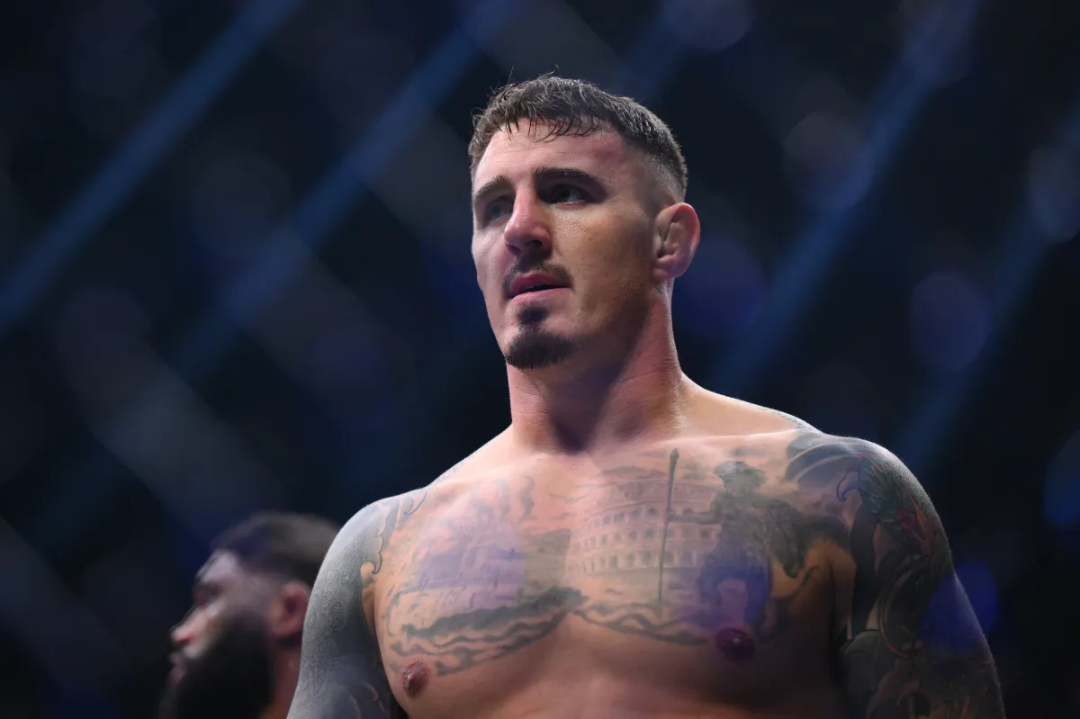 UFC, Tom Aspinall'in Ağır Sıklet Kemeri İçin Hamle Yapabilir