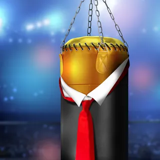 UFC, Trump'ın Washington'ında Spor Siyaset Buluşması