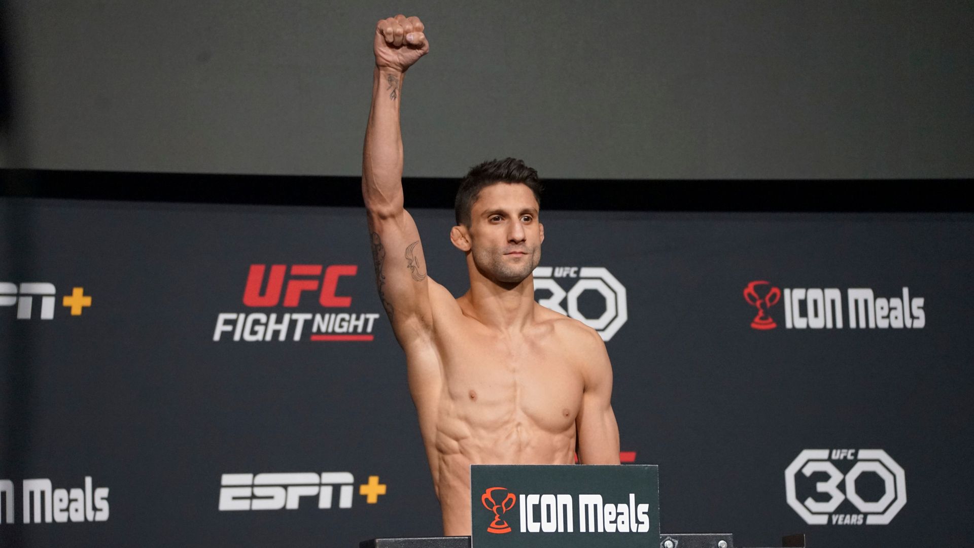 UFC Yıldızı Allan Nascimento 34 Yaşında Hayatını Kaybetti