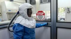 Uganda Havalimanı'nda Ebola Teması: Nijerya ve Kenya Vakaları