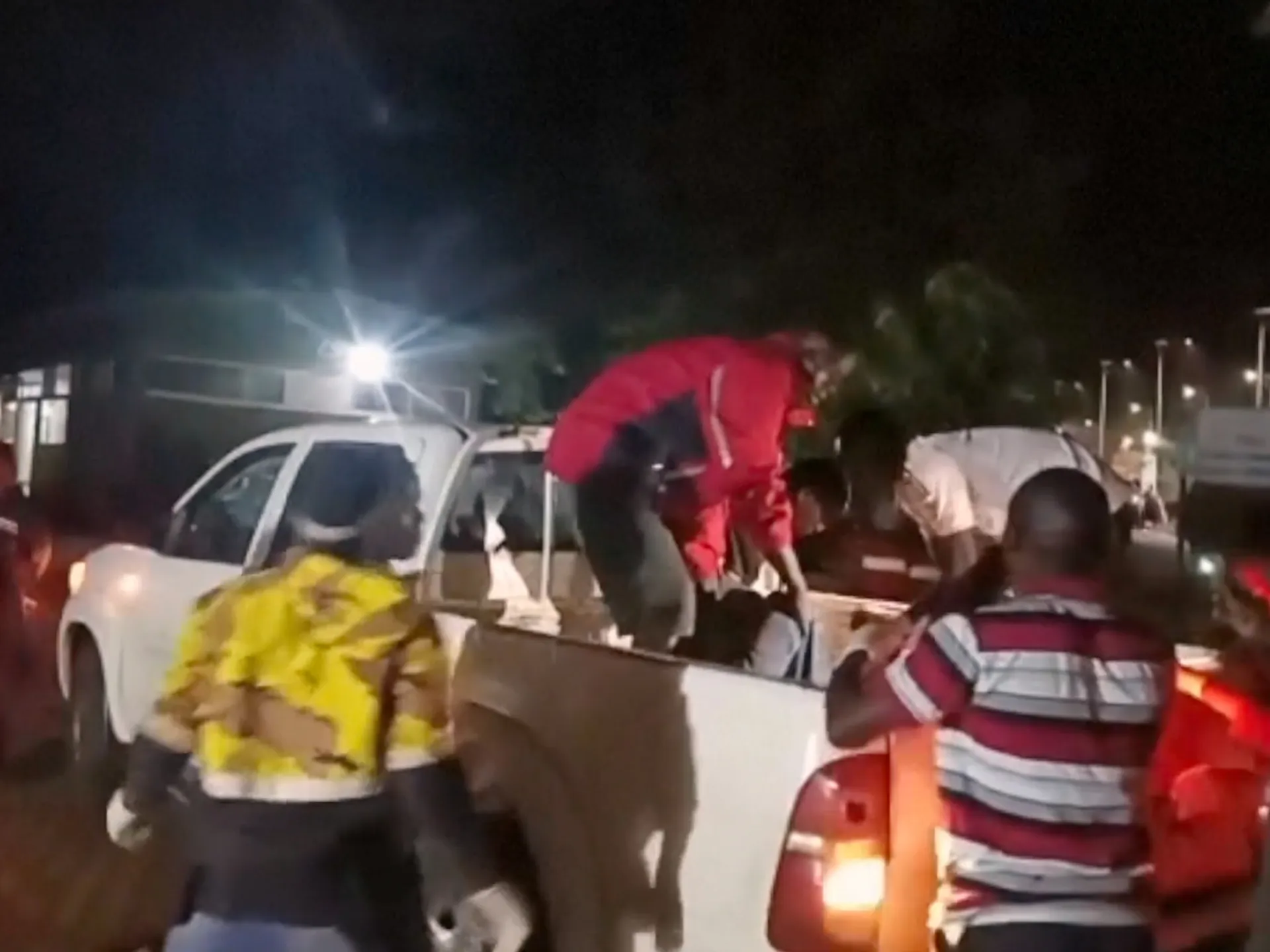 Uganda'da Okul Otobüsü Kazası: 20 Çocuk ve 1 Yetişkin Hayatını Kaybetti